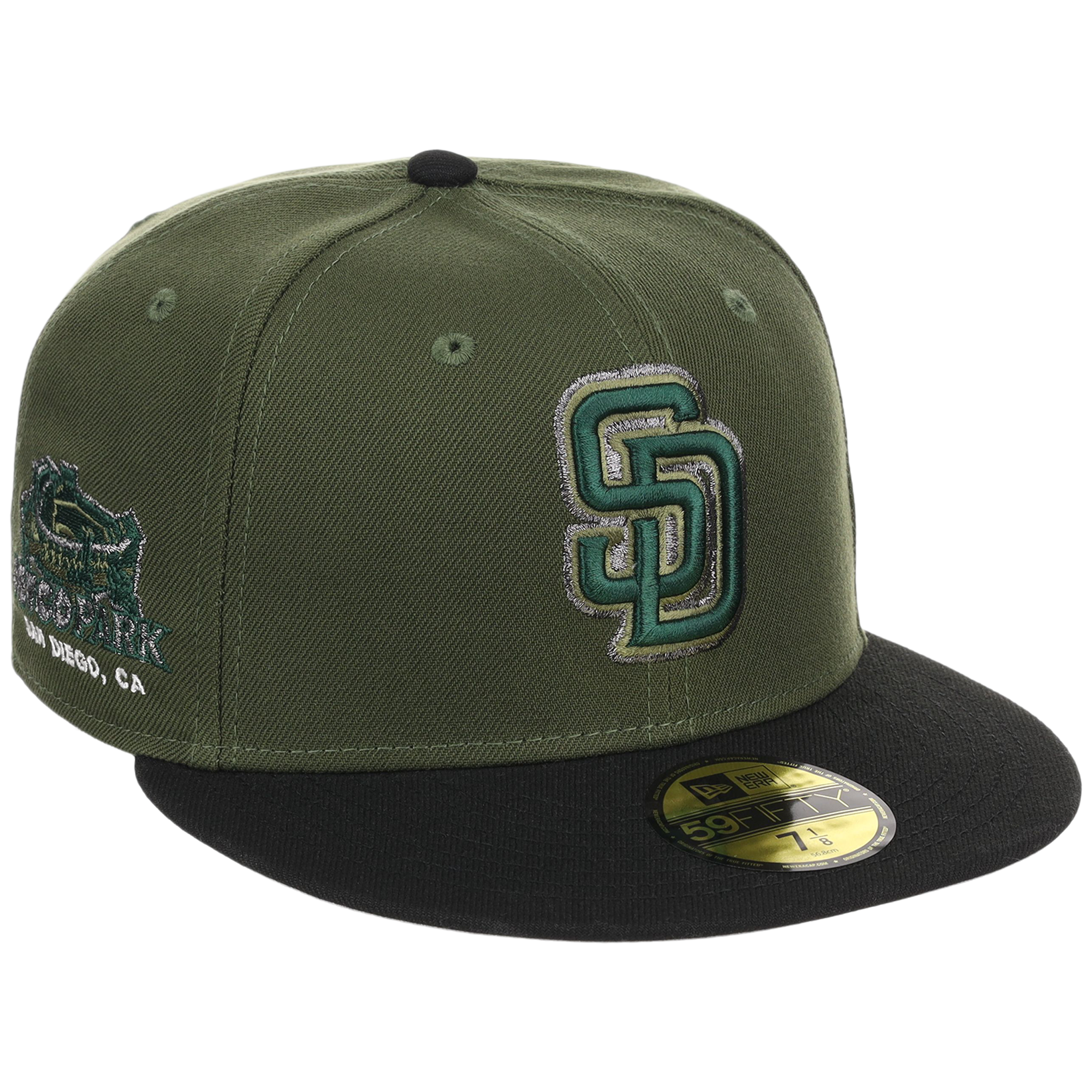 San Diego Padres SD Infusion Field Ops New Era 59FIFTY – Lids HD