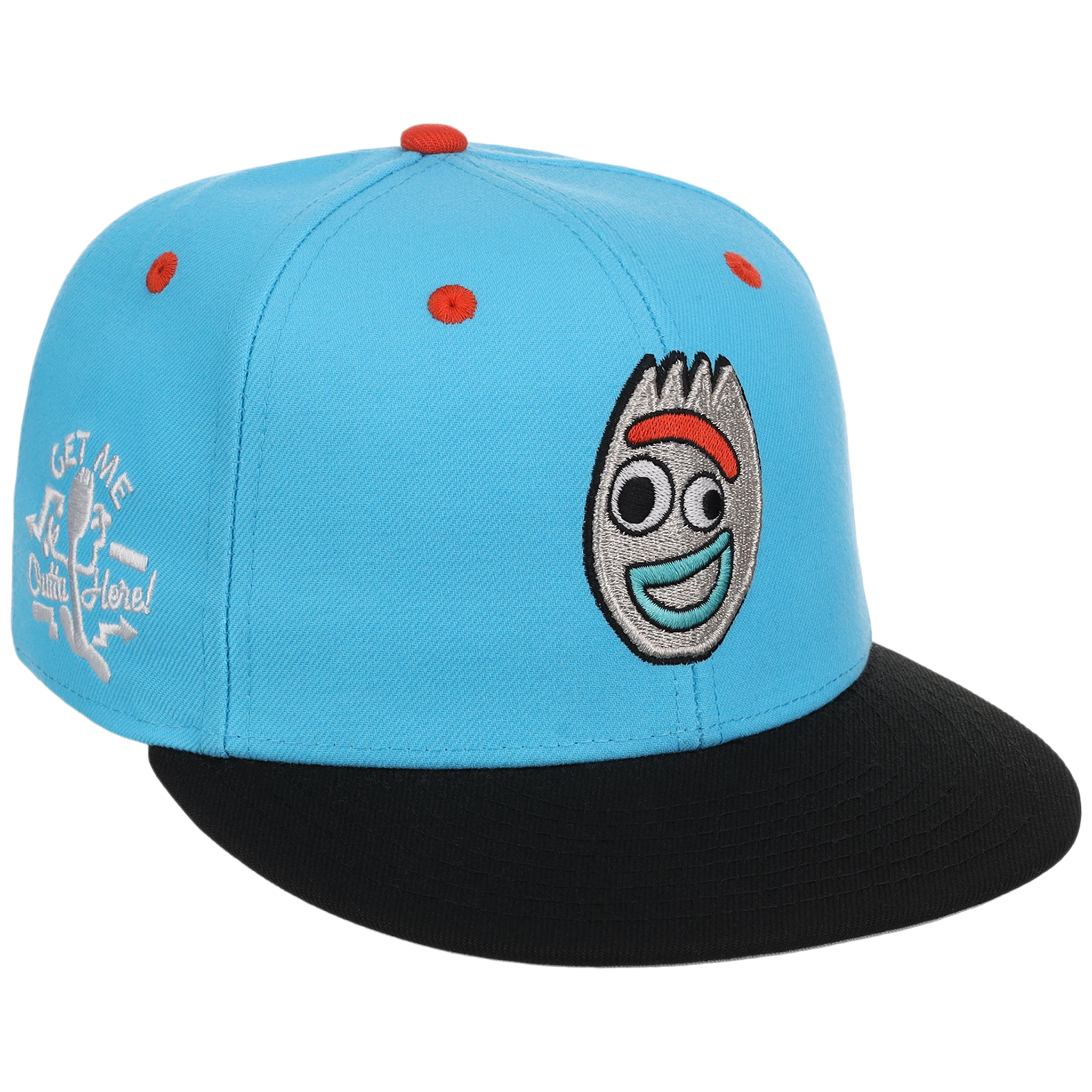 Forkie 'Get Me Outta Here' Fitted - The Toy Story 2.0 Collection