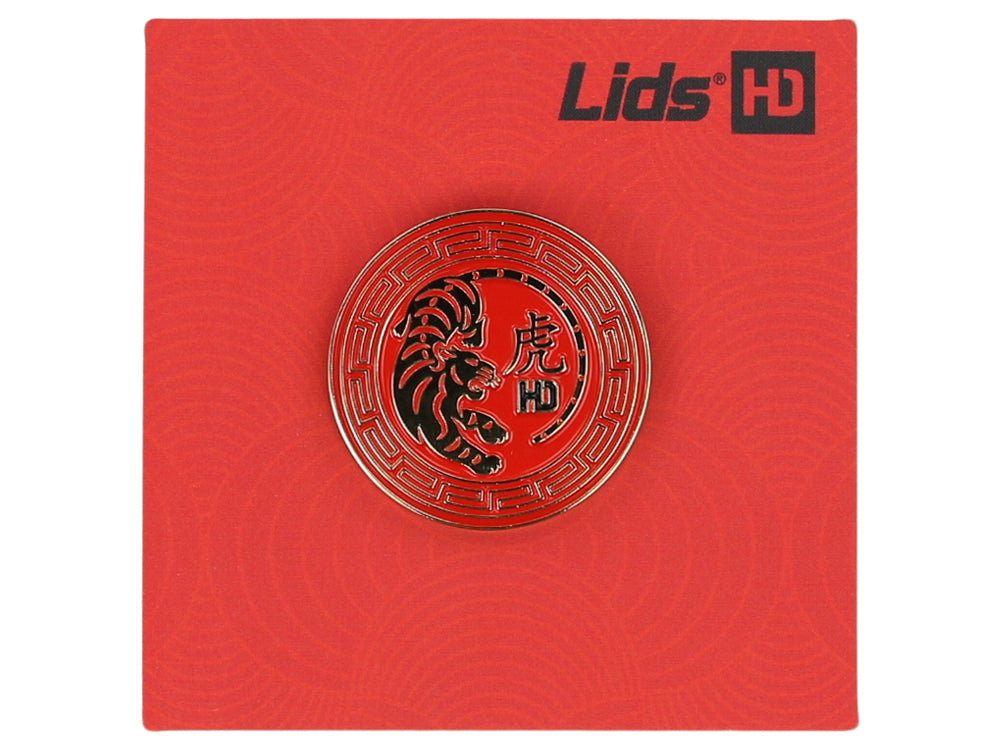 Lids Hat Drop Pins Tiger LidsHatDrop