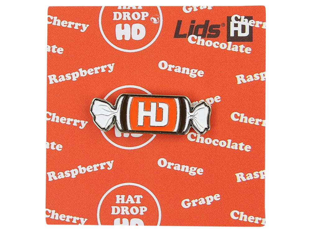 Lids Hat Drop Pins Candy LidsHatDrop
