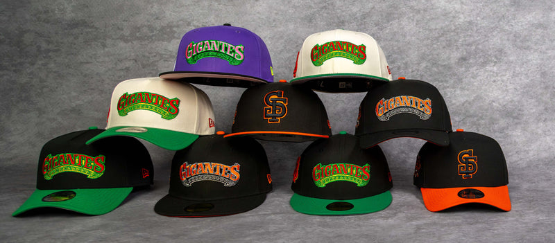Oct 21 | San Francisco Gigantes Variety Pack