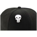 The Punisher Skull Pin