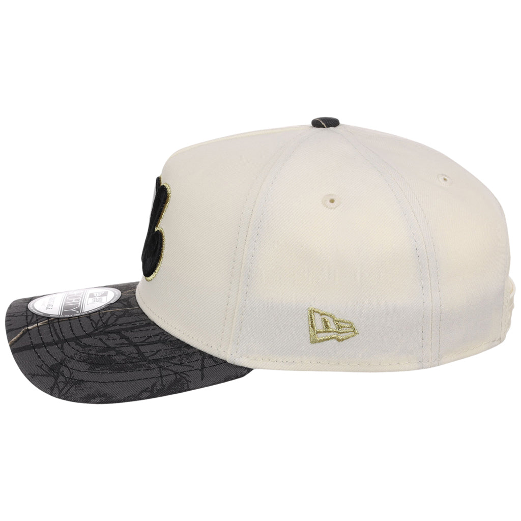 Montreal Expos MLB Black Realtree Chrome New Era 9FORTY