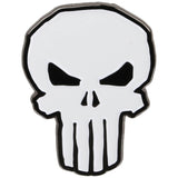 The Punisher Skull Pin