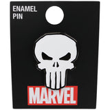 The Punisher Skull Pin
