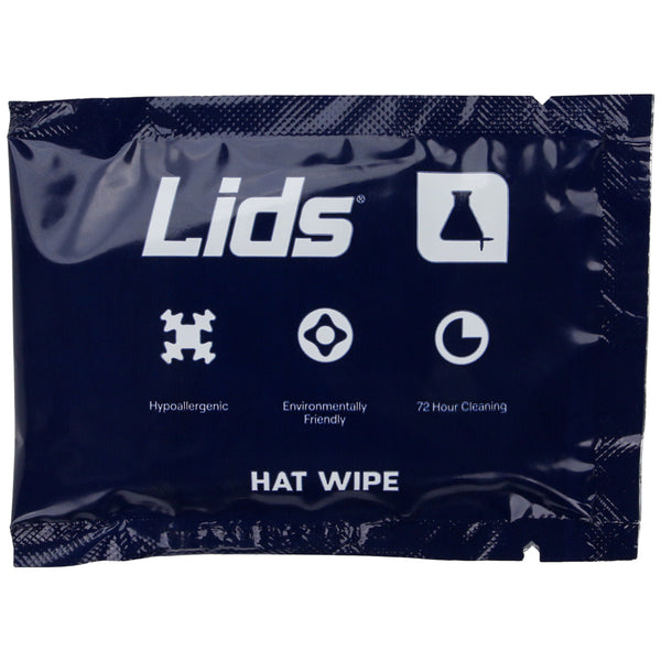 Hat Wipes(12 pack)