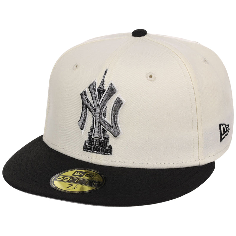 New York Yankees Empire State New Era 59FIFTY – LidsHatDrop