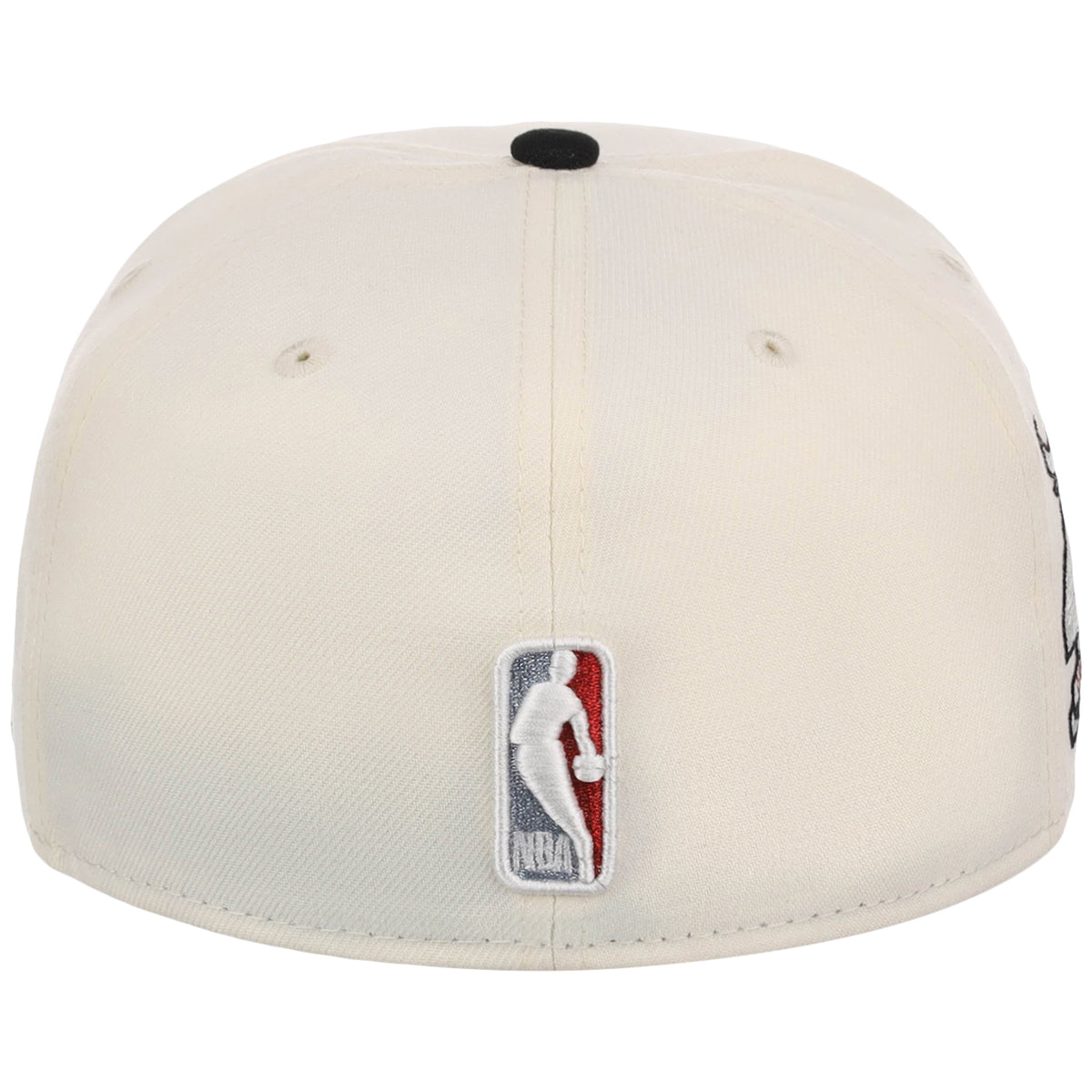Chicago Bulls Chicago Sole New Era 59FIFTY (Chrome/Black)