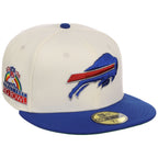 Buffalo Bills NFL Chrome OTC New Era 59FIFTY