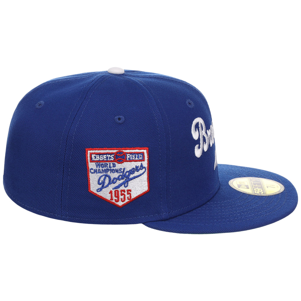 Brooklyn Dodgers Wordmark (Royal/Royal) - Brooklyn Takeover Variety Pack