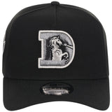 Denver Broncos NFL Liquid Titanium New Era 9FORTY
