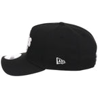 Oakland Athletics MLB Black x White FASHION CORE New Era 9FORTY A-Frame