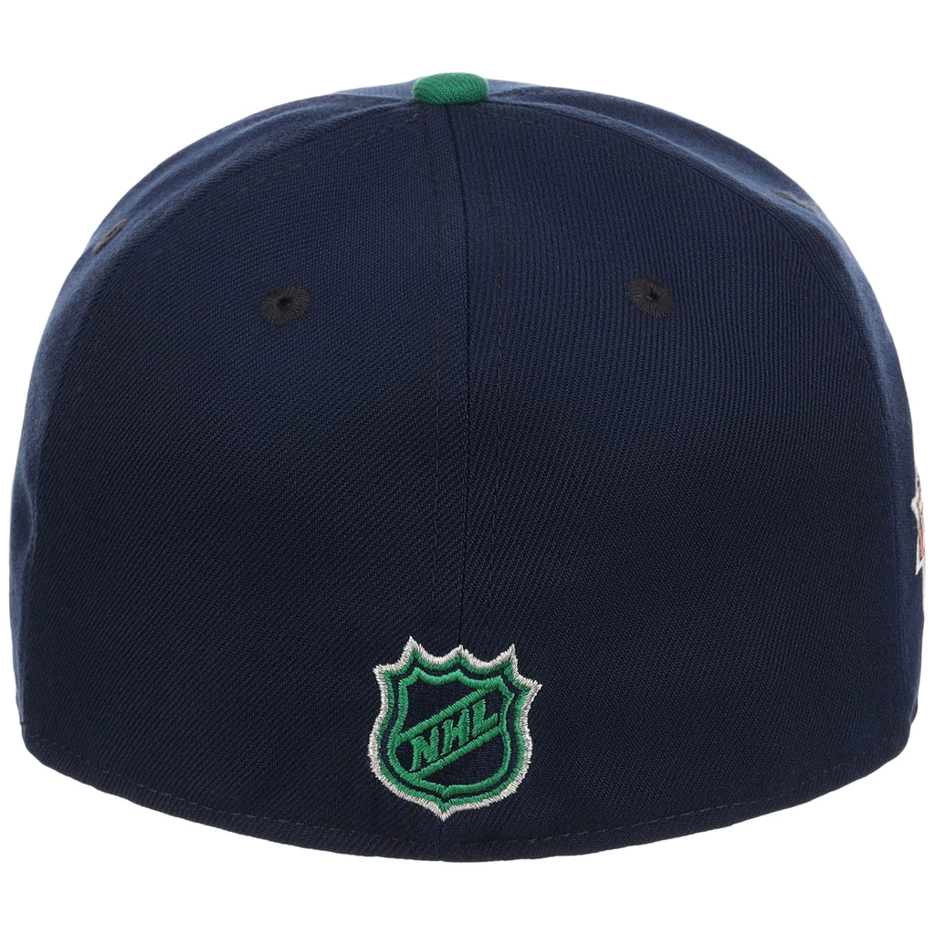 Vancouver Canucks NHL Draft Frenzy New Era 59FIFTY