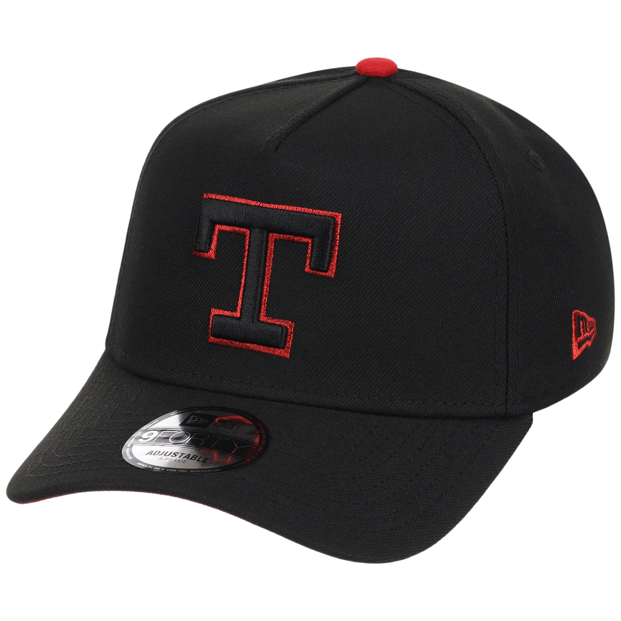 Texas Rangers MLB Midnight Massacre New Era 9FORTY