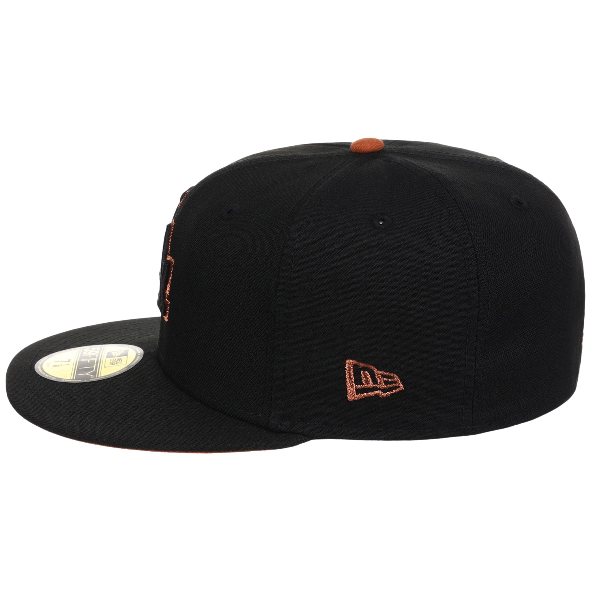 Los Angeles Dodgers MLB Copper Pot New Era 59FIFTY