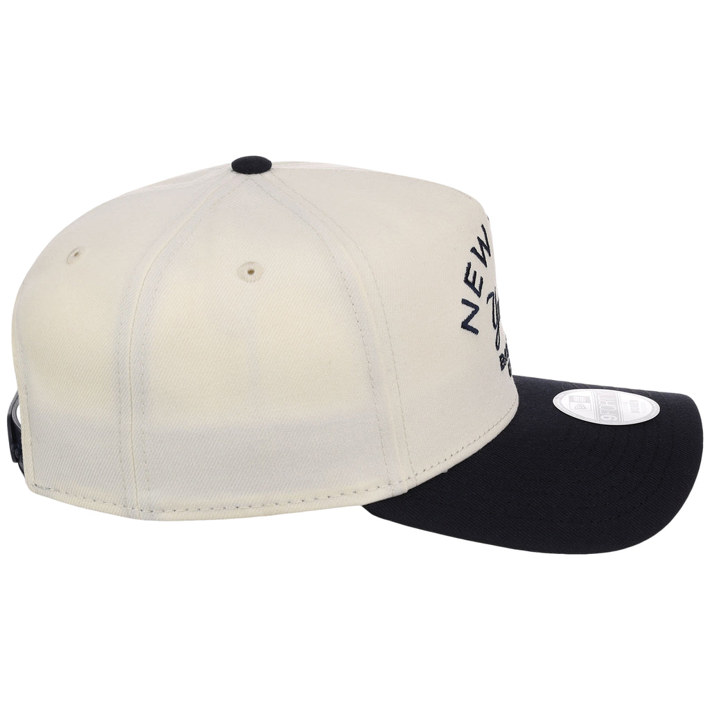 New York Yankees Ball Club Women's New Era 9FORTY A-Frame