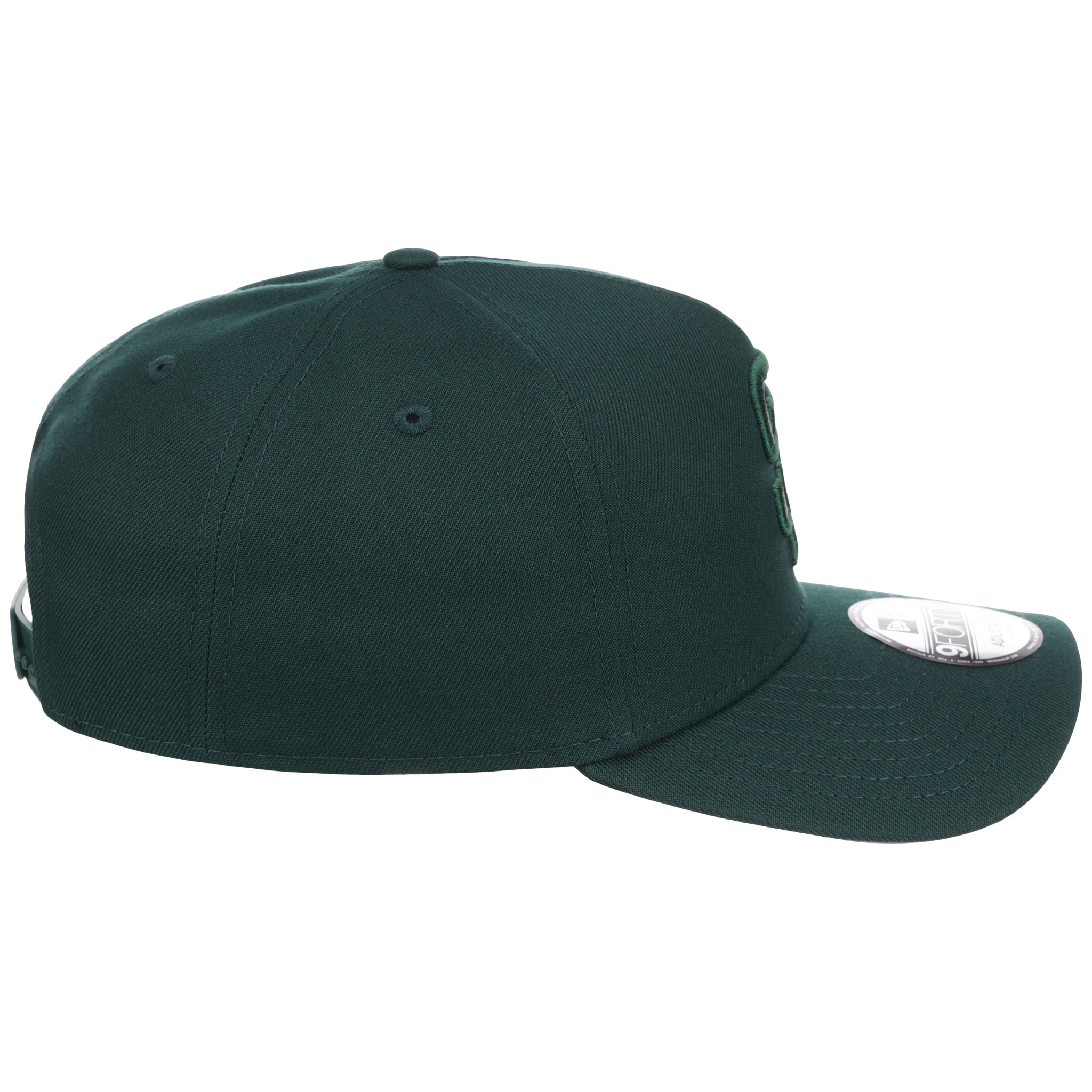 San Diego Padres MLB Dark Green FASHION CORE New Era 9FORTY A-Frame