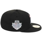 Kansas City Royals MLB Pewter Skies New Era 59FIFTY