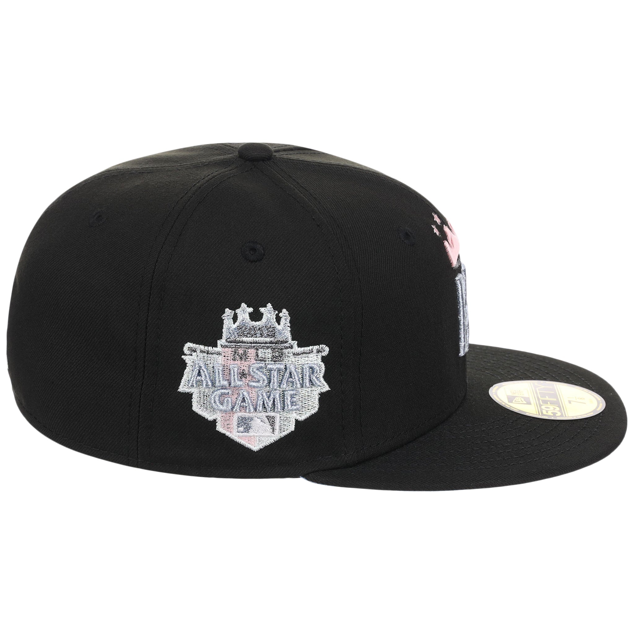Kansas City Royals MLB Pewter Skies New Era 59FIFTY