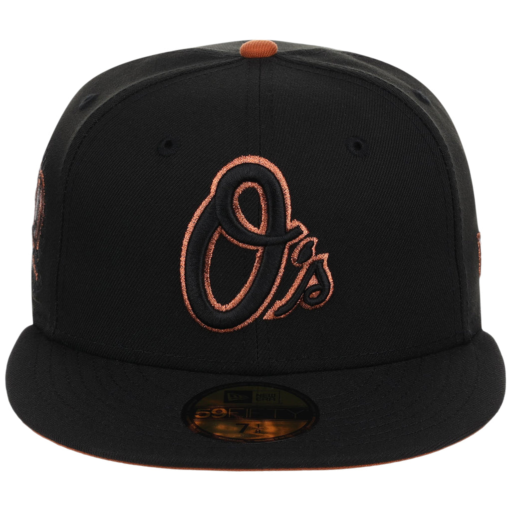 Baltimore Orioles MLB Copper Pot New Era 59FIFTY