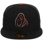 Baltimore Orioles MLB Copper Pot New Era 59FIFTY