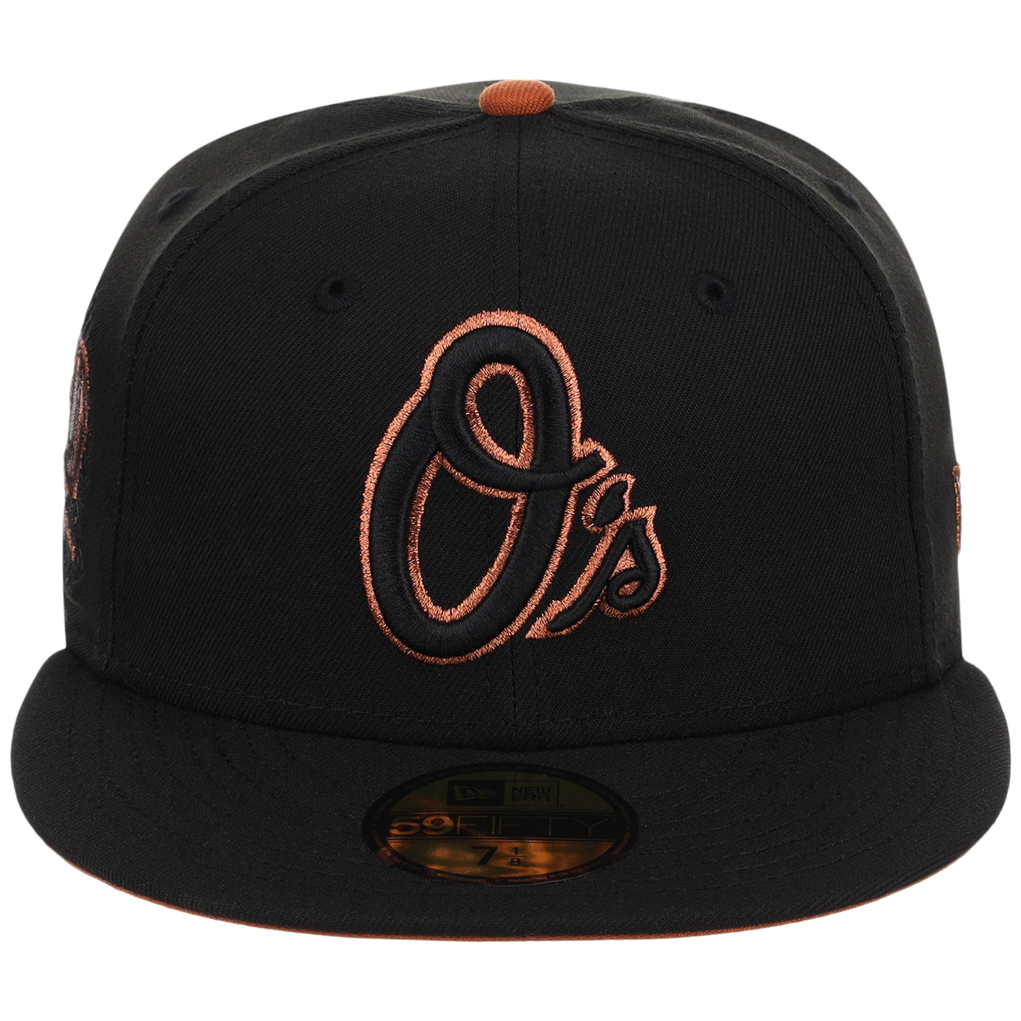 Baltimore Orioles MLB Copper Pot New Era 59FIFTY