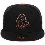 Baltimore Orioles MLB Copper Pot New Era 59FIFTY