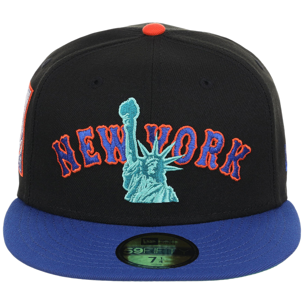 New York Mets Variety Pack New Era 59FIFTY (Black/Royal)