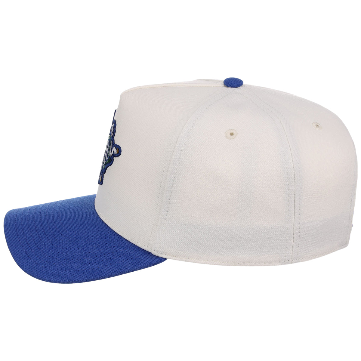 Hartford Yard Goats Field Club Minor League Monday Off-White OTC A-Frame