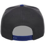 Washington Nationals MLB Graphite x Royal FASHION CORE New Era 9FORTY A-Frame