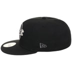 Utah Jazz NBA Liquid Titanium New Era 59FIFTY
