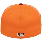 Chicago Cubs MLB Golden Harvest New Era 59FIFTY