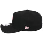Detroit Tigers MLB Black x Pink FASHION CORE New Era 9FORTY A-Frame