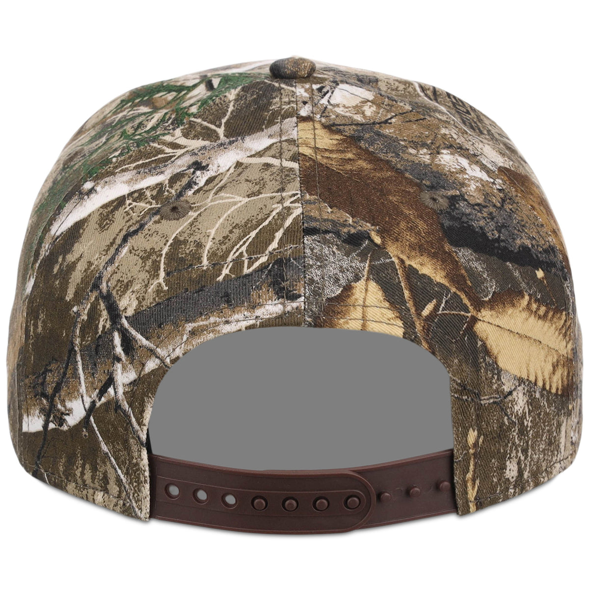 Oakland Athletics MLB Realtree FASHION CORE New Era 9FORTY A-Frame