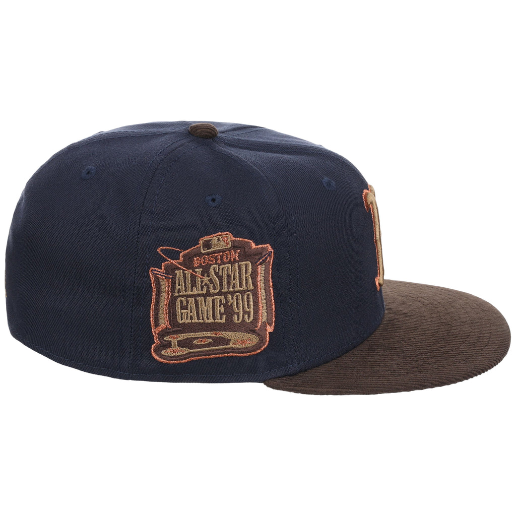 Boston Red Sox MLB Nightshift Standard New Era 59FIFTY