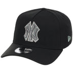 New York Yankees MLB Alpine Snow New Era 9FORTY A-Frame