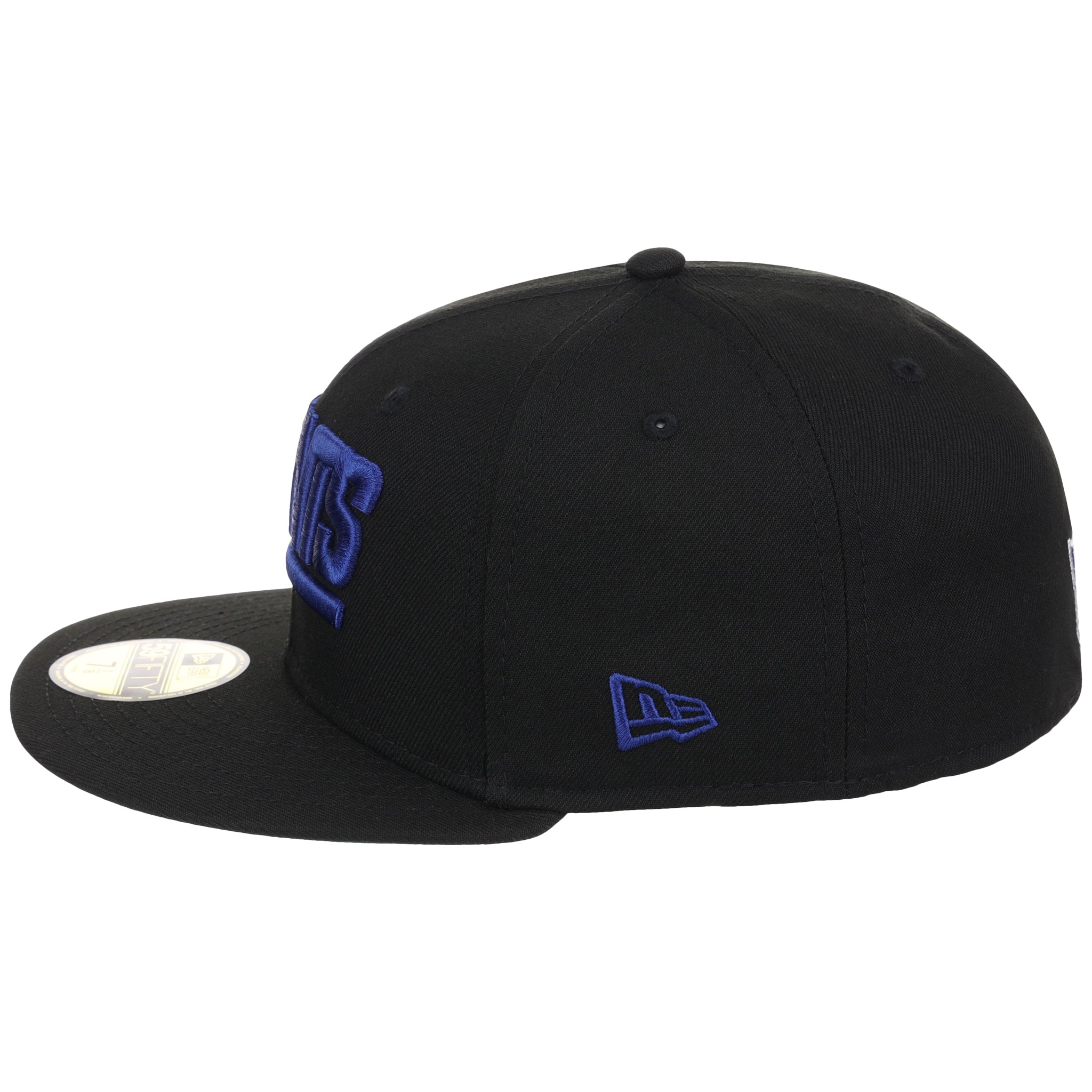 New York Giants NFL Black Dome New Era 59FIFTY