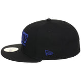 New York Giants NFL Black Dome New Era 59FIFTY
