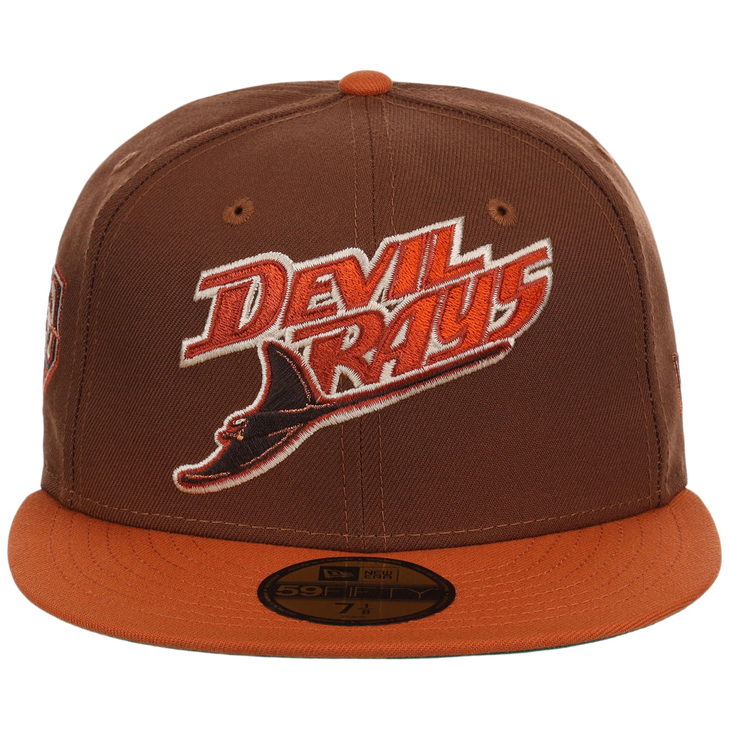 Tampa Bay Rays MLB Copper Harvest New Era 59FIFTY