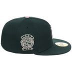 San Diego Padres MLB Emerald Bloom New Era 59FIFTY