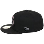 Montreal Expos MLB Pewter Skies New Era 59FIFTY