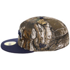 Milwaukee Brewers MLB Realtree OTC New Era 59FIFTY