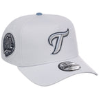 Toronto Blue Jays MLB Silver Spur New Era 9FORTY A-Frame