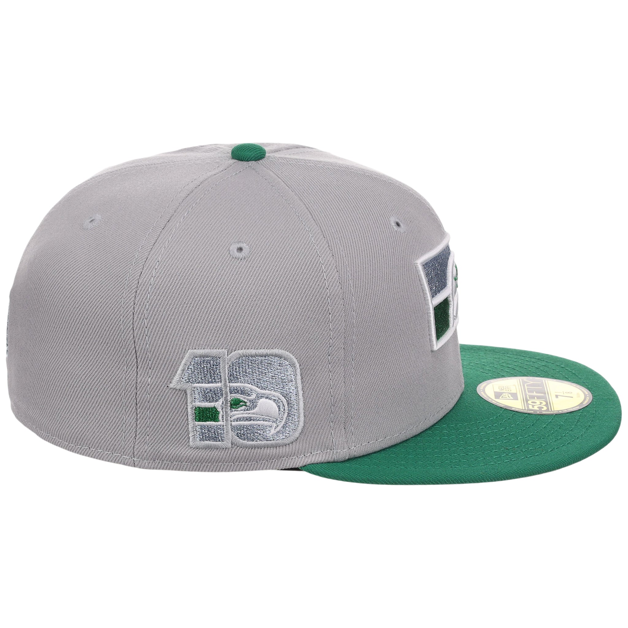 Seattle Seahawks NFL Start of Season Part I New Era 59FIFTY