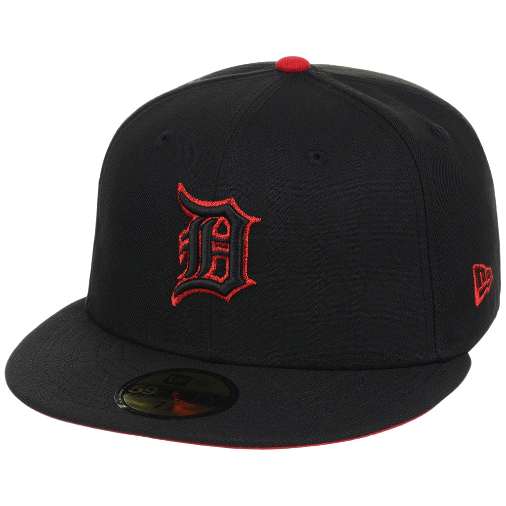 Detroit Tigers MLB Midnight Massacre New Era 59FIFTY