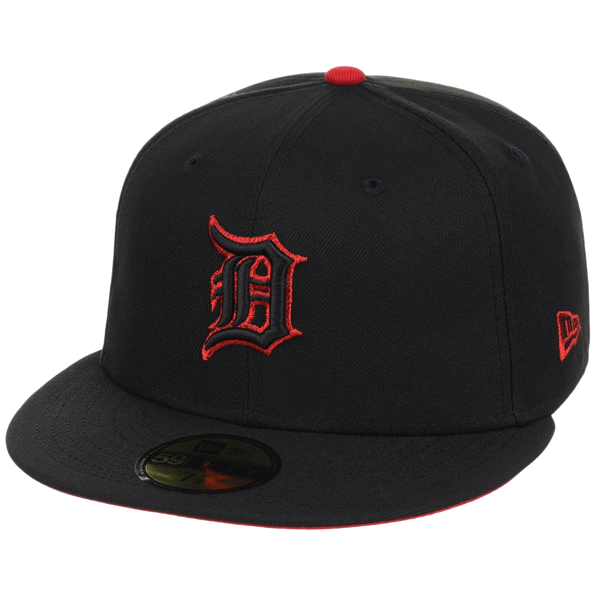 Detroit Tigers MLB Midnight Massacre New Era 59FIFTY