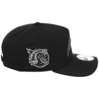 Los Angeles Chargers NFL Liquid Titanium New Era 9FORTY