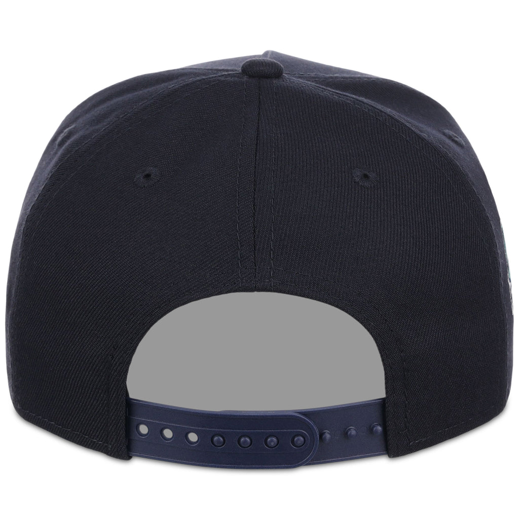 Seattle Mariners MLB Diamond Bling New Era 9FORTY A-Frame