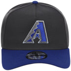 Arizona Diamondbacks MLB Graphite x Royal FASHION CORE New Era 9FORTY A-Frame