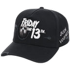 Friday the 13th A-Frame - Chills & Thrills 4.0